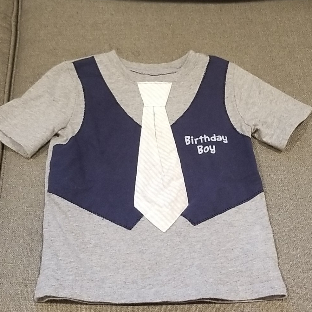 🤹♂️ Birthday shirt